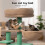 Skylos Compact Cat Tree 80CM Multi-Level Activity 2