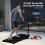 Centra Treadmill Running Machine Folding Walking 3