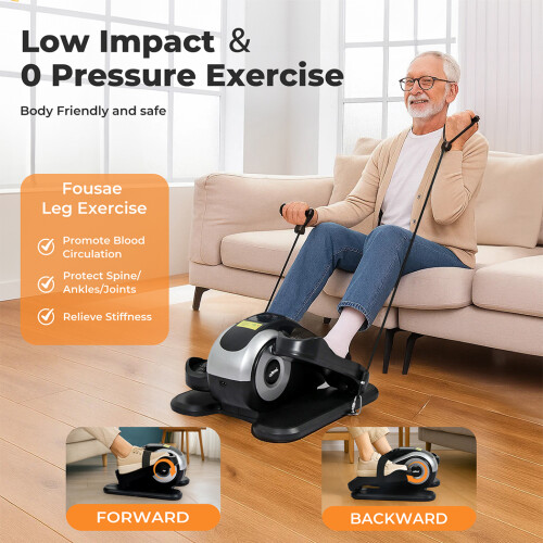 Centra Elliptical Machine Under Desk Foot Pedal 1
