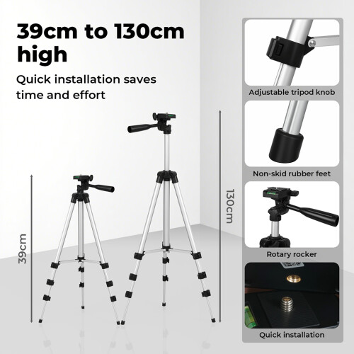 Traderight 360 Green Laser Level Self-Level IP54 1