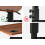 Levede Folding Electric Sit Stand Desk w/ USB 9