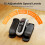 Centra Elliptical Machine Under Desk Foot Pedal 3