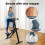 Centra Upgraded Vertical Stair Climber Foldable 10