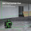 Traderight 16 Line 360 Green Self-Leveling Laser 3