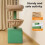 Skylos Compact Cat Tree 80CM Multi-Level Activity 3