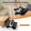 Centra Elliptical Machine Under Desk Foot Pedal 5