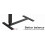 Levede Folding Electric Sit Stand Desk w/ USB 4