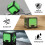 Traderight 360 Green Laser Level Self-Level IP54 6