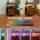 Levede LED Bedside Table 2 Drawers USB Ports Sofa 3