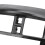 Navigation Panel Frame Black for Versa 2015-2019 10.1in 2Din Dash Mount 10