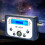 Satellite Signal Finder with LCD Backlit Display and Compass for Dish Alignment 3