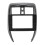 Navigation Panel Frame Black for Versa 2015-2019 10.1in 2Din Dash Mount 2