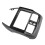 Navigation Panel Frame Black for Versa 2015-2019 10.1in 2Din Dash Mount 12