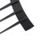1 Pair Car Mudguard Side Vents Trim 1
