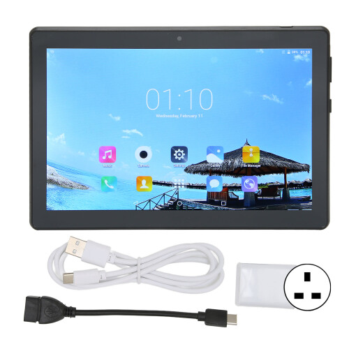 Διπλή κάμερα Android Tablet με οκταπύρηνο επεξεργαστή, οθόνη 1280X800IPS και συνδεσιμότητα 5G