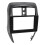 Navigation Panel Frame Black for Versa 2015-2019 10.1in 2Din Dash Mount 1
