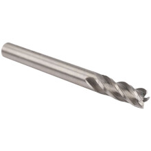 SWT 10Pcs 1/4Inch x 1/4Inch 4 Flute HSS CNC End Mill Cutter Milling Router Bit Cutting Tool