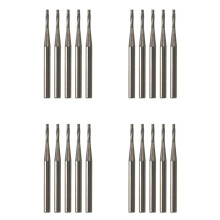 4X Car Front Windshield Repair Tool Glass Drilling Bit Tungsten Steel Drill Bit