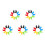 50Pcs SDK08 Test Clip SMD IC Test Hook Clips for Electrical Testing Ultra Small Clip Test Chip 1