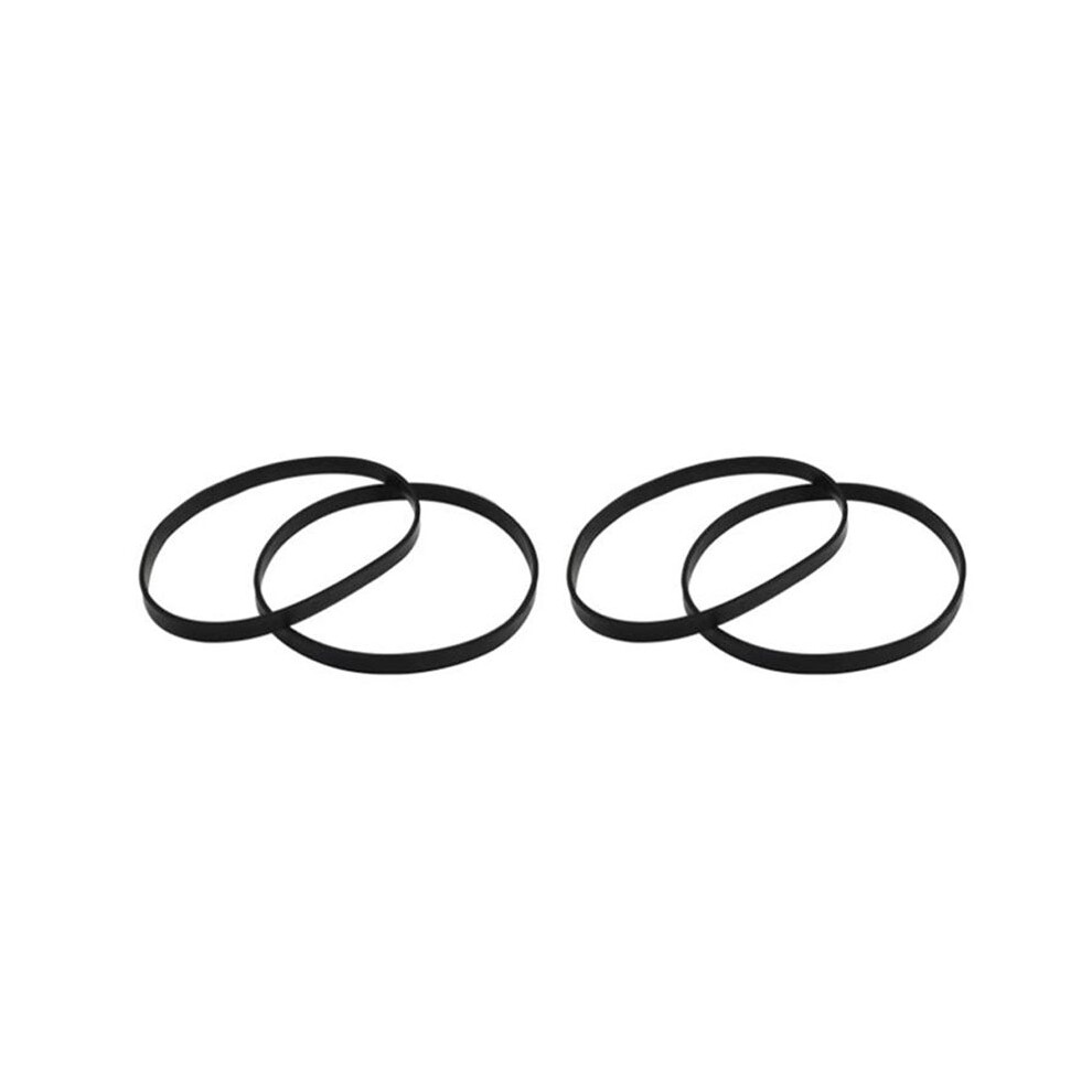 4 Pieces Band Saw Rubber Tire Band Woodworking Spare Parts For 10 Inch Band Saw Scroll Wheel 4712566862515