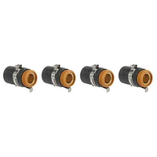 4Pc Plasma Cutter Swirl Ring Consumables 220953 Torch Swirl Ring for Max105 Cutting Machine Accessory