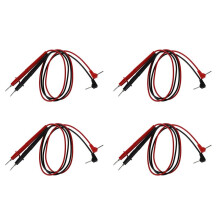 4X Multimeter Meter Universell Messleitungs Wire Kabel 1000V 0.8M