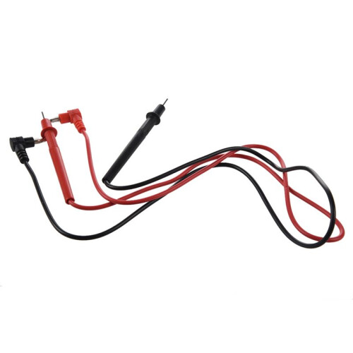 4 Pair 4mm Banana Plug Multimeters Meter Probe Test Lead 26 Inch Long 2