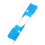 30Pcs SDK08 Test Clip SMD IC Test Hook Clips for Electrical Testing Ultra Small Clip Test Chip 5