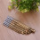 12Pcs Titanium Drill Saw Bit Set, HSS Serrated Bit Hole Drilling, 3-8mm Carpenter Hacksaw Drill Bits Kit 2