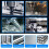28 Pcs Center Drill Bits Set 60-Degree Angle Center Drill Bits Kit Countersink Tools for Lathe Metalworking 6