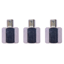 3X M14 Naar M10 Adapter Verschillende Draad Diamant Kern Bits Boor Grinder Cutter voor Haakse Slijper