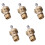 5 Pcs 228716 Torch Body Replacement Kit for 45A-105A Torch 2