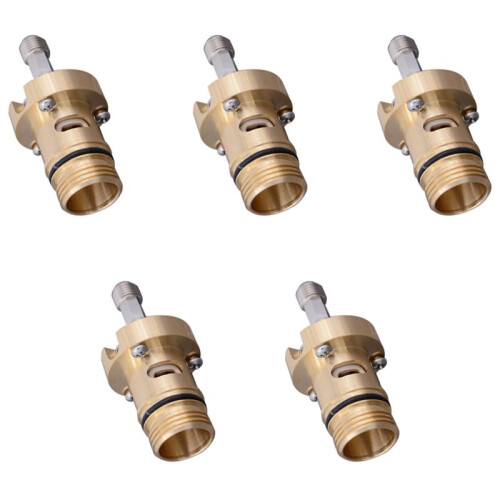 5 Pcs 228716 Torch Body Replacement Kit for 45A-105A Torch 1