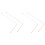Copper Dowsing Rods - 99.9% Pure Copper 4PCS Divining Rods  Water Witching Detector 1