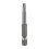 6.3mm Hexagon Shank 4mm T20 Magnetic Tip Torx Screwdriver Bits 60 Pcs 2