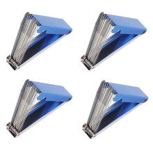4X Welding Tip Cleaner, Carb Carburetor Cleaner and Torch Nozzle Tip Cleaner Set (12 Wire Set A Flat File)