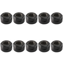 10X ER20 Collet Clamping Nuts for CNC Milling Chuck Holder Lathe
