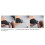 15X Car Front Windshield Repair Tool Glass Drilling Bit Tungsten Steel Drill Bit 6