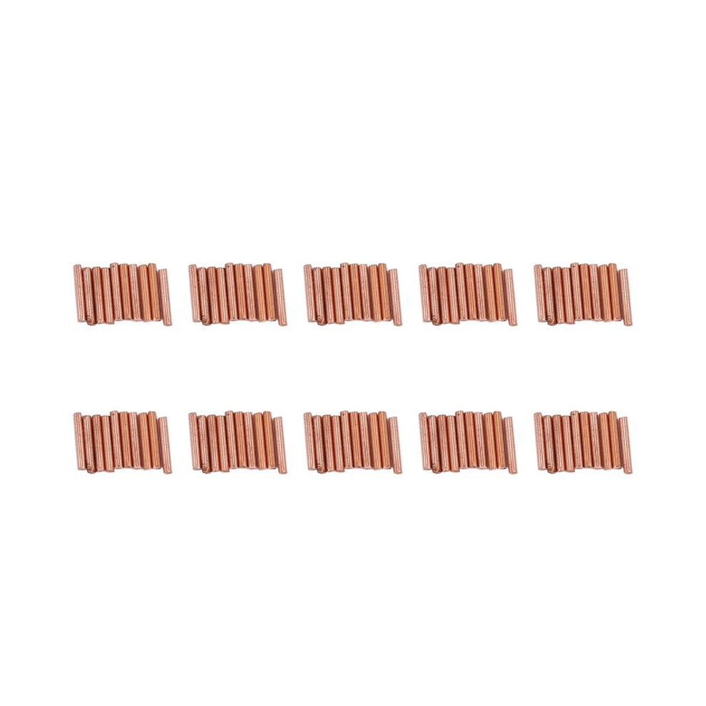 100Pcs Welding Pin Pulse Welding Needle Suitable For Spot Welding Pen Hb-71A 70B 71B Alumina Copper Needle 6032212992358