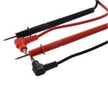 4 Paar 4mm Bananenstecker Multimeters Meter Sondenmessleitung 26 Zoll Lang