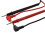 4 Pair 4mm Banana Plug Multimeters Meter Probe Test Lead 26 Inch Long 4