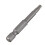 6.3mm Hexagon Shank 4mm T20 Magnetic Tip Torx Screwdriver Bits 60 Pcs 3