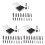 Damaged Screw Extractor Set,66 PCS Stripped Screw Extractor Kit, HSS Broken Screw Remover Set with Bit & Socket Adapter 1