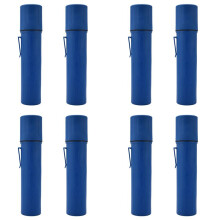 8PCS 10LB Guard Welding Weld Electrode Rod Storage Tube Container Hold Cannister