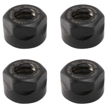 4X ER20 Collet Clamping Nuts for CNC Milling Chuck Holder Lathe