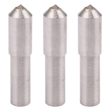 3X Outil de Stylo de Dressage de Meule de Diamant de Meule de Disque de Meulage de DiamèTre de 11Mm