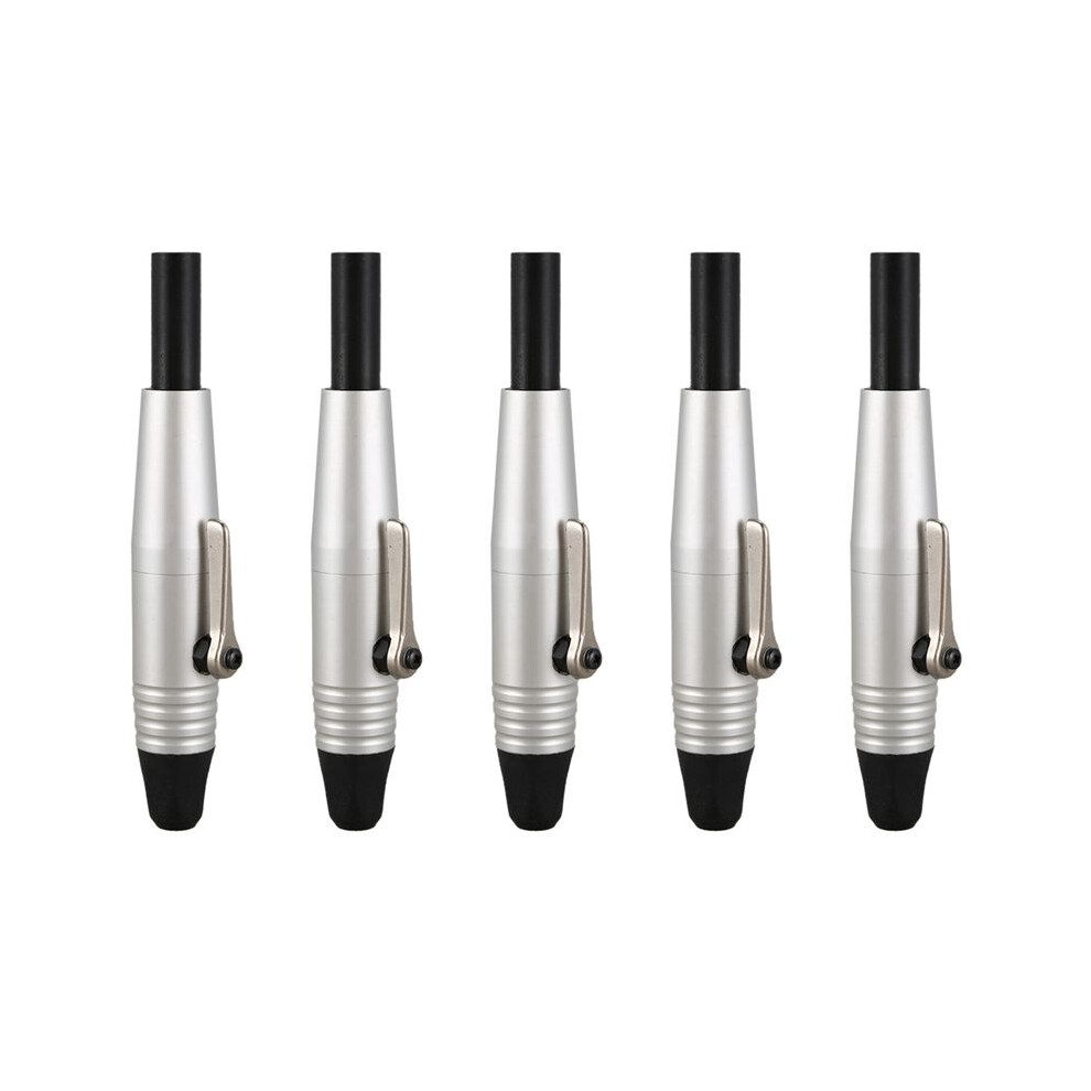 5X Flex Shaft Machine Quick Change Handpiece Italy T30 Handpiece With Space For Foredom 4712344838404