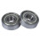 16 Pcs Single Shielded 608Z Miniature Deep   Bearings 2
