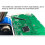 3X Timing Signal Flying Lead Data Repair Test PCB Multimeter Needle DIY Circuit Board Electronic Welding Tool Probe(A) 4