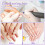 6 Pieces Nail Carbide 5 in 1 Bit Multi-Function Tapered Shaping Nail Drill Carbide Nail Drill Bit Use for Both Left 2